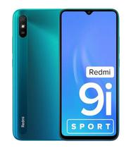 Celular Xiaomi Redmi 9I Sport DS/ 4RAM/ 64GB 6.530- Verde India (Car Eu)