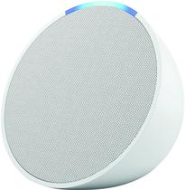 Speaker Amazon Echo Pop com Alexa - Glacier White (1RA Geracao)