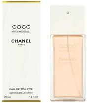 Perfume Chanel Coco Mademoiselle Edt 100ML - Feminino