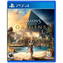 Jogo Assassin's Creed Origins Edicao Limitada - PS4
