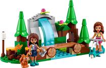 Lego Friends Forest Waterfall - 41677 (93 Pecas)