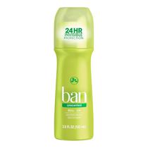 Desodorante Ban Deo Roll-On Unscented Antitranspirante Invisivel 103ML