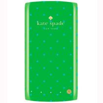 Carregador Portatil Kate Spade 4.000 Mah 1 USB - Verde 840076118748