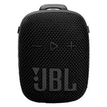 Speaker JBL Wind 3S Bike Black Caixa Feia