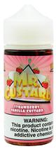 Essencia para Vaper MR. Custard Strawberry Vanilla Custard - 100ML/6MG