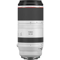 Lente Canon RF 100-500MM F/4-7.1 L Is Usm