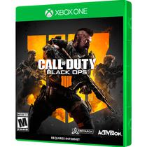 Jogo Call Of Duty Black Ops 4 Portugues e Ingles Xbox One