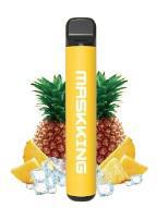 Maskking High Pro Plus 1500 Puffs Pineapple Lemonade 5%