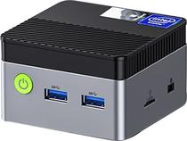 Mini PC Nucbox Gmktec G5 Intel Alder LAKE-N97/12GB DDR5/256SSD/W11 Pro