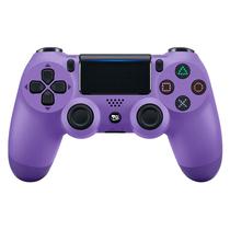 Controle para Console Play Game Dualshock - Bluetooth - para Playstation 4 - Purple - Sem Caixa