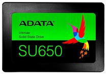 SSD Adata Ultimate SU650 240GB SATA 2.5" 6GB/s - ASU650SS-240GT-R