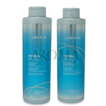 Joico Kit Hydrasplah Hydrating Shampoo + Condicionador 1LT