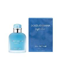 Dolce e Gabbana Light Blue Intense Masculino 100ML