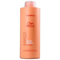 Shampoo Wella Invigo Nutri-Enrich 1000ML