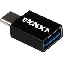 Adaptador Otg Sate USB 3.0 A USB-C AL-10