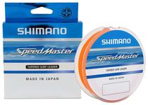Linha Monofilamento Shimano Speed Master 7.2-17.0KG 0.33-0.57MM 10X15M