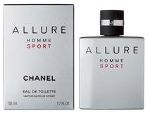 Perfume Chanel Allure Homme Sport Edt 50ML - Masculino