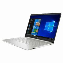 Notebook HP 15-DY2131WMI3-1115G4 4.1GHZ/ 24GB(8GB +16GB Optane)/ 256 SSD/ 15.6" FHD/ W11 Prata Nuevo