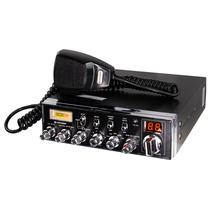 Radio Amador Voyager VR-95M Plus (El) - 271 Canais - AM/ FM/ CW/ USB/ LSB - Preto