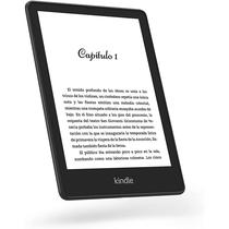 Leitor de Libro Electronico Amazon Kindle Paperwhite Signature Edition de 6.8" 16GB - Preto