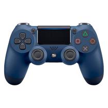 Controle para Console Play Game Dualshock - Bluetooth - para Playstation 4 - Midnight Blue - Sem Caixa