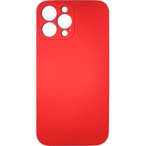 Estojo Protetor 4LIFE de Silicone para iPhone 12 Pro Max - Vermelho