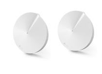 TP-Link Wifi Ac Deco M5(2-Pack) Whole-Home AC1300 Dual Band