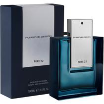 Perfume Porsche Design Pure 22 Edp - Masculino 100ML