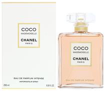 Perfume Chanel Coco Mademoiselle Intense Edp 200ML - Feminino