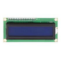 Ard LCD 16X02 Azul I2C Arduino