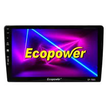 Central Multimidia Ecopower EP-7001 - USB/Aux - Bluetooth - AM/FM - 9"