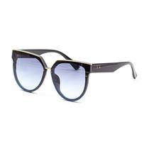 Oculos de Sol Quattrocento Gatti 398120 - Preto/Azul
