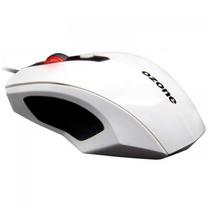 Mouse Gamer Ozone Xenon 3500 Dpi Branco Ozxenonwt