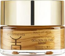 Mascara Facial Gli Elementi Golden Glow Mask - 50ML