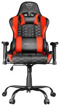 Cadeira Gamer Trust GXT708R RESTO-V2 24217 (Ajustavel) Vermelho/Preto
