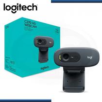 Webcam Logitech C270 HD 720P 3MP