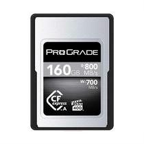 Cartão de Memória Prograde CF Express 160GB 800MB-s