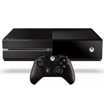 Console Xbox One 500GB Sem Kinect - Modelo Antigo (Recondicionado)