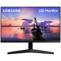 Monitor Samsung 24.0" LF24T350FHLXZX 5MS/75HZ Full HD HDMI/VGA