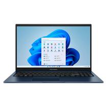 Notebook Asus Vivobook F1504ZA-SB34 15.6" Intel Core i3-1215U 256GB SSD 8GB Ram - Azul