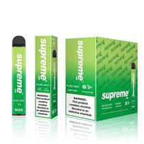 Supreme Max 2000PUFFS Pure Mint 5%
