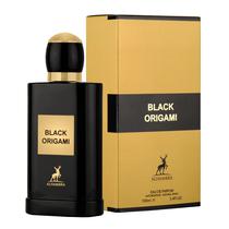 Perfume Maison Alhambra Black Origami - Eau de Parfum - Unissex - 100ML
