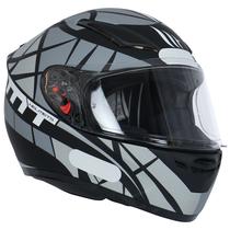 Capacete MT Helmets Revenge Speeding B2 - Fechado - Tamanho s - Matt Gray