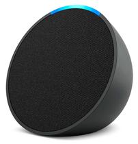 Amazon Echo Pop 1ST Geracao - Charcoal (Caixa Danificada)