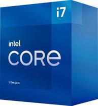 Processador Intel 1200 i7 11700 Box 4.8GHZ