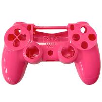 Ant_Carcaca de Controle Dualshock 4 para PS4 V1 Pink