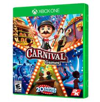 Jogo Carnival Games Xbox One