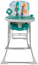 Cadeira de Alimentacao Premium Baby Monaco PB2232 Verde