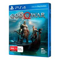 Jogo God Of War PS4 (Ingles)