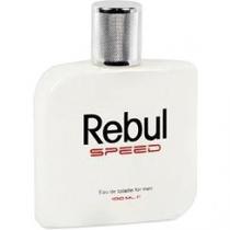 Perfume Rebul Speed Masculino 100ML Edt